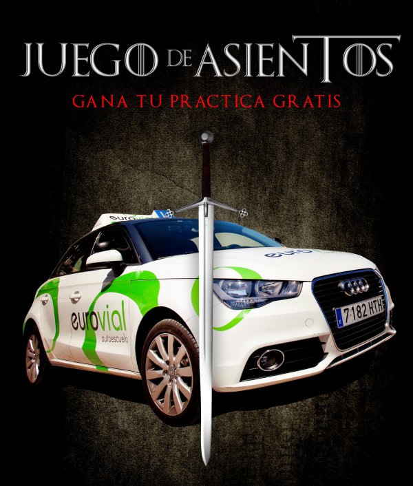 Juego de Asientos (de conductor)