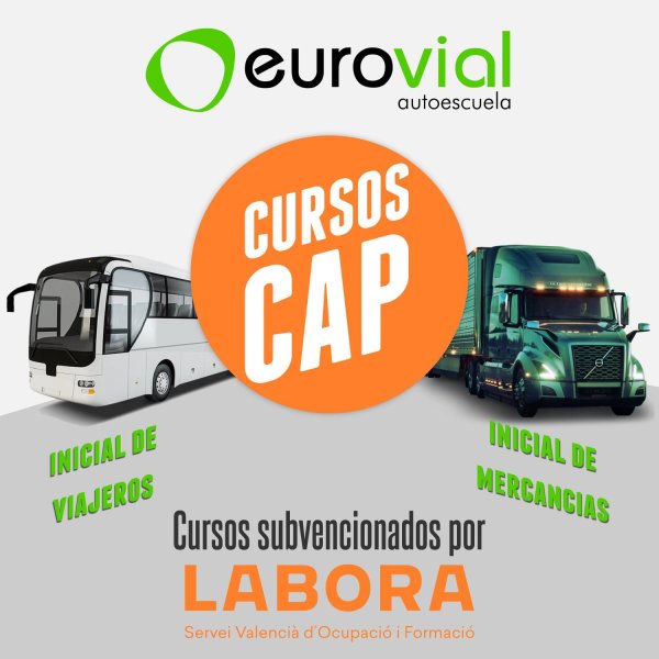 Cursos gratuitos de CAP inicial