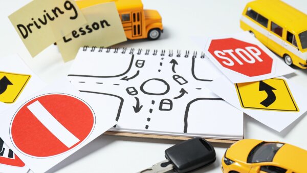 Cómo obtener el carnet de conducir en inglés en España