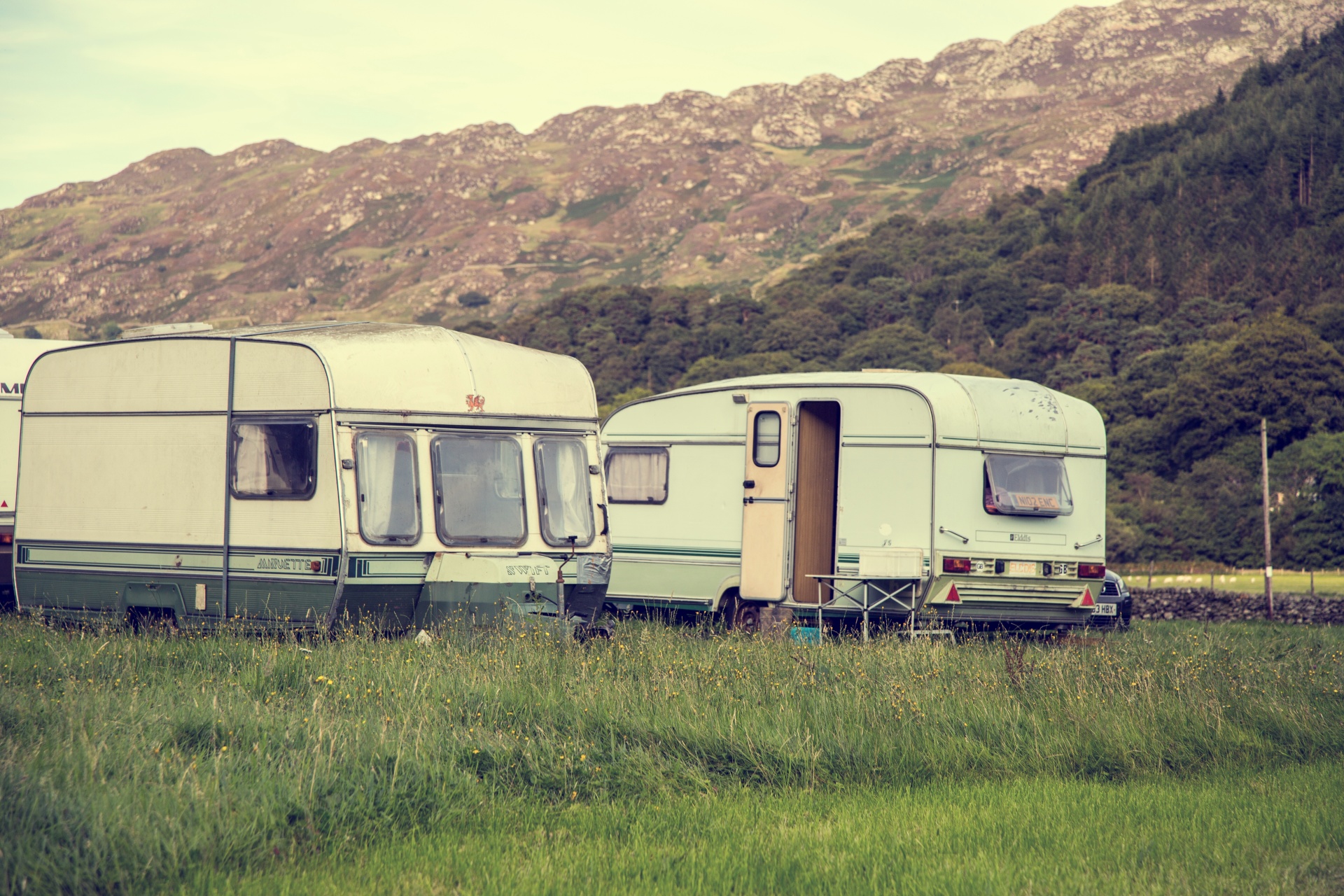 Que carné necesitas para conducir una caravana