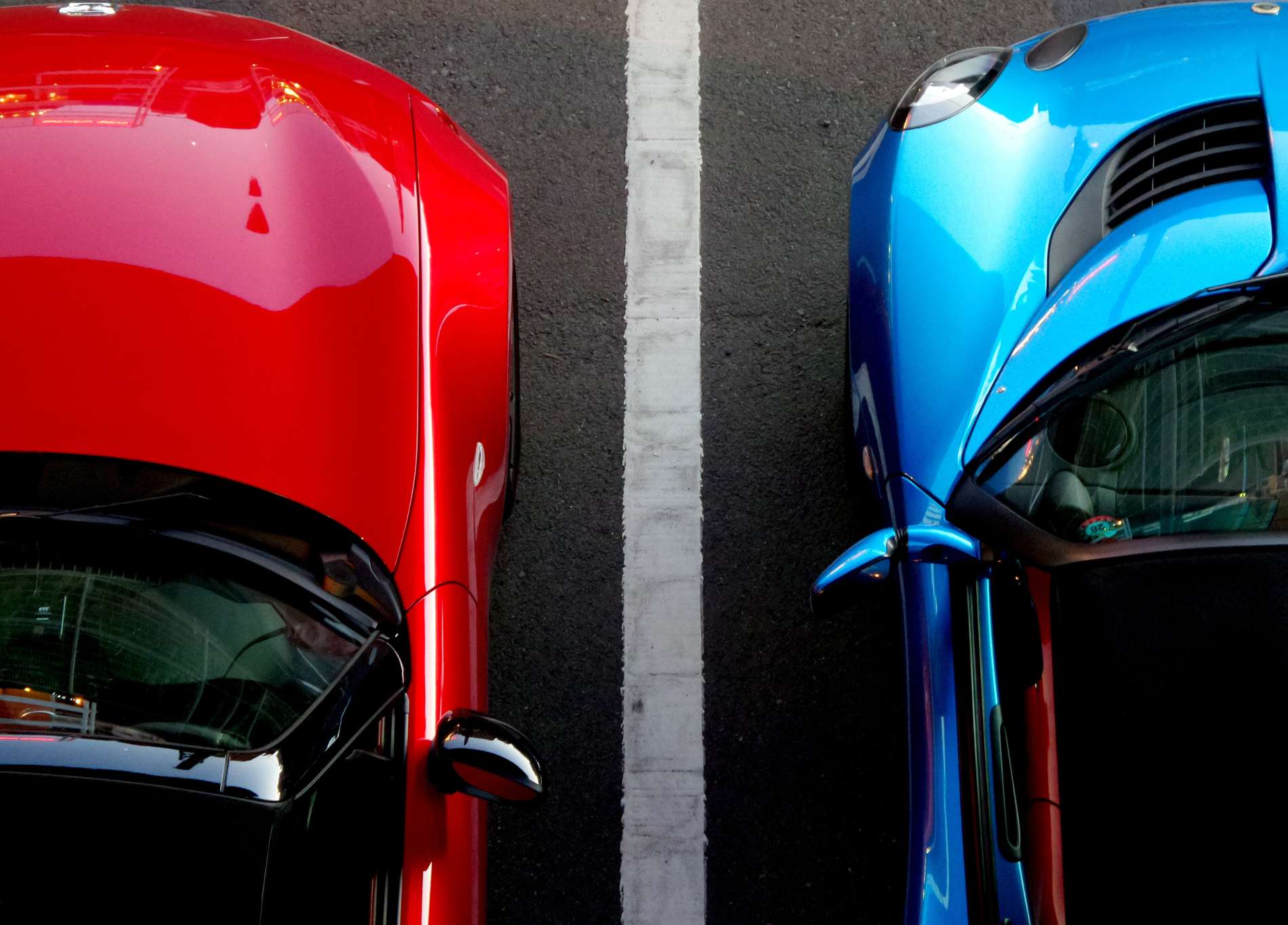 El color de tu coche dice sobre ti más de lo que piensas