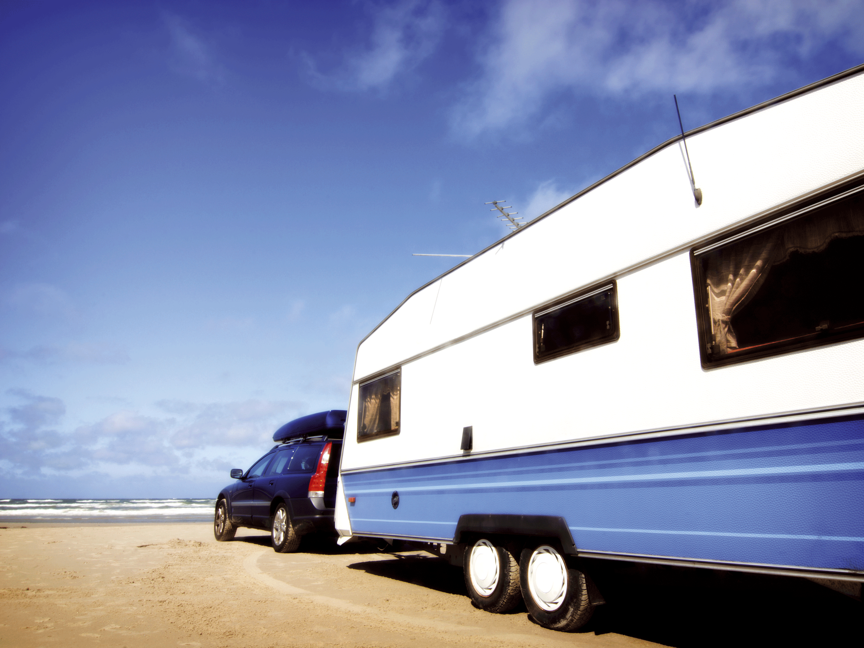 Todo lo que necesitas saber si quieres una caravana