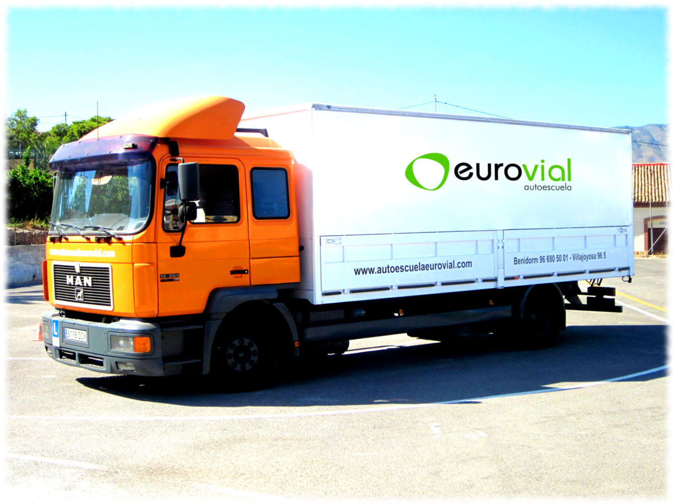 camion